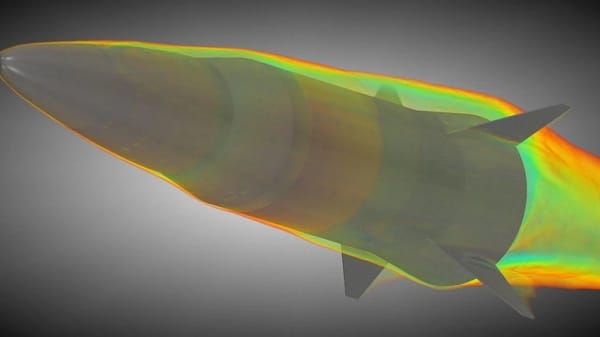 DARPA's Hypersonic Missiles