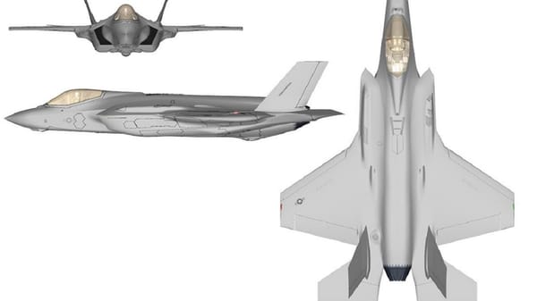 F-35 Gun