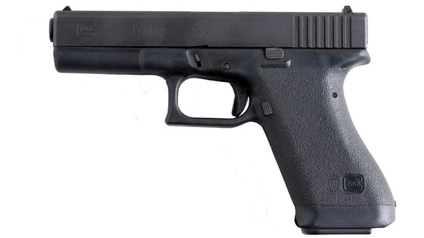 Home Self Defense Gun
