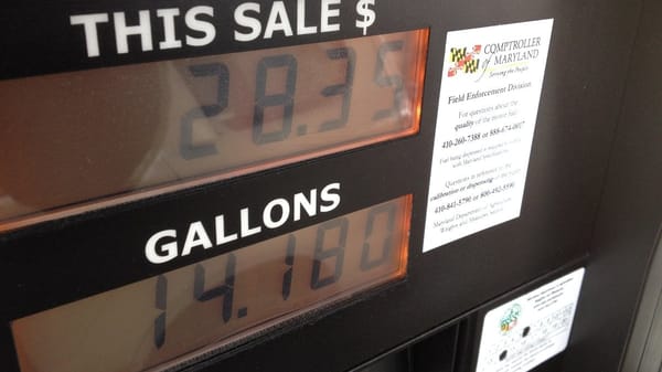 Why are Gas Prices Going Up?
