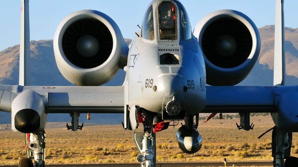 A-10 Warthog Speed Archives - 19FortyFive
