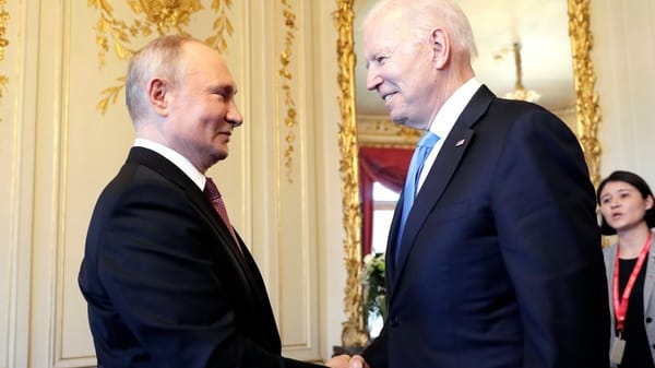 Biden-Putin Summit