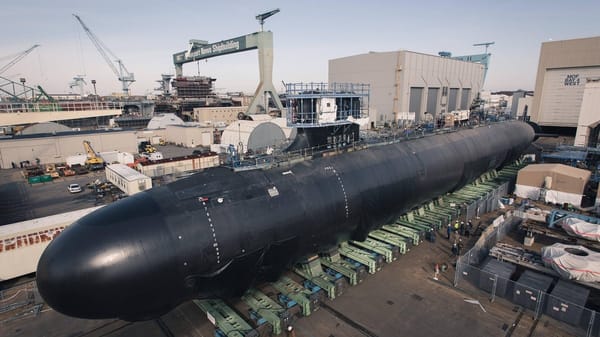Navy Submarines Spare Parts
