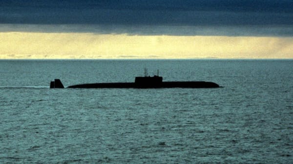 Papa-class submarine