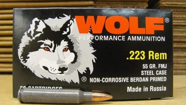 Wolf Ammo