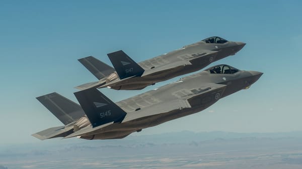 F-35 for Norway to Deter Russia