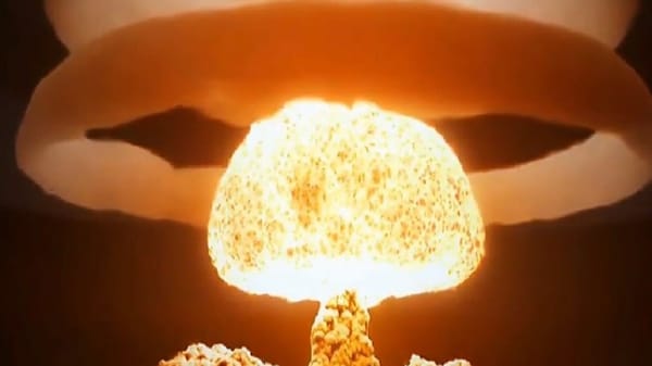 Nuclear Weapons Test