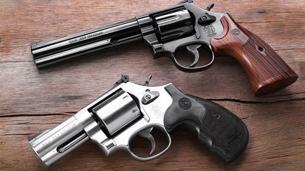 Smith & Wesson Model 586