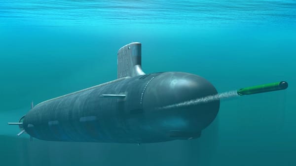 Australia Nuclear Attack Submarines