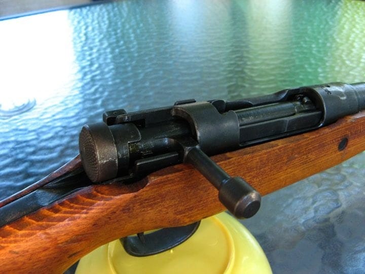 Type 99 Rifle