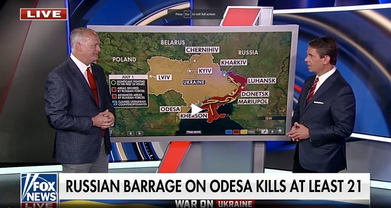 Ukraine War