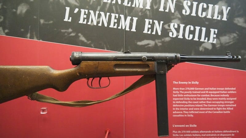 Best World War II Submachine Guns