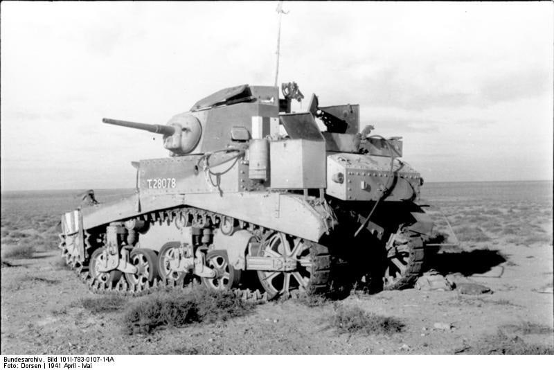 M3 Tank