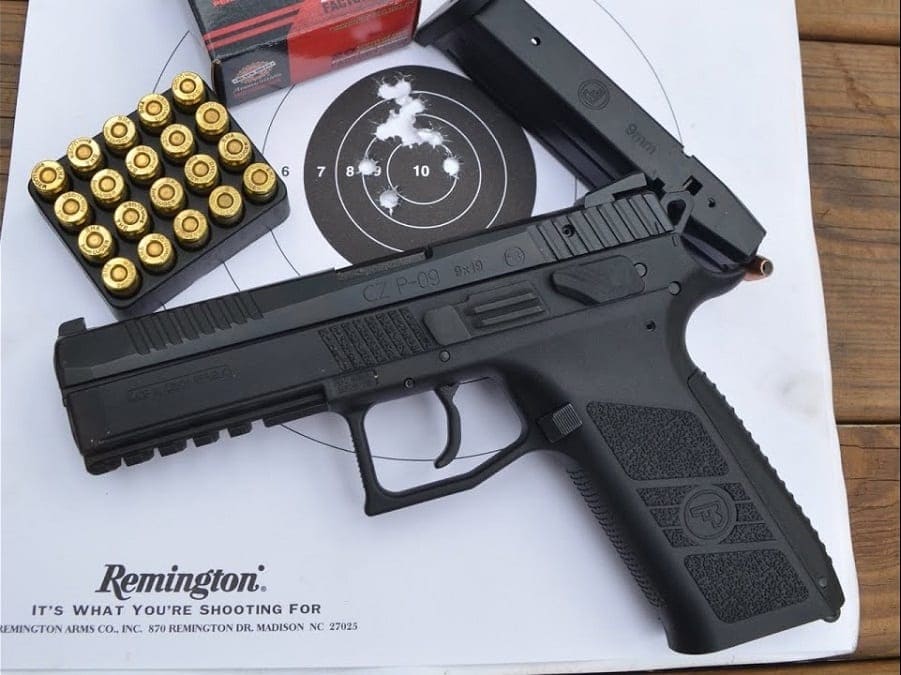 CZ P-09