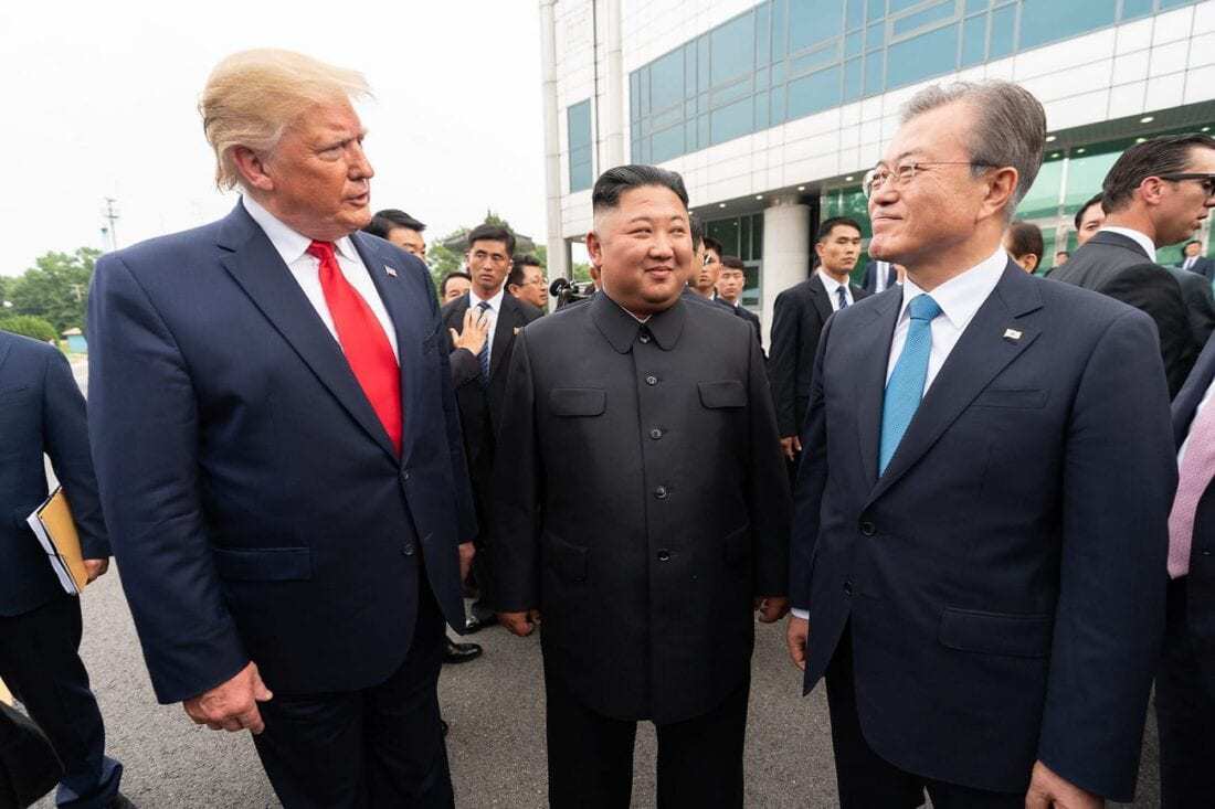 TrumpMoonandKIm