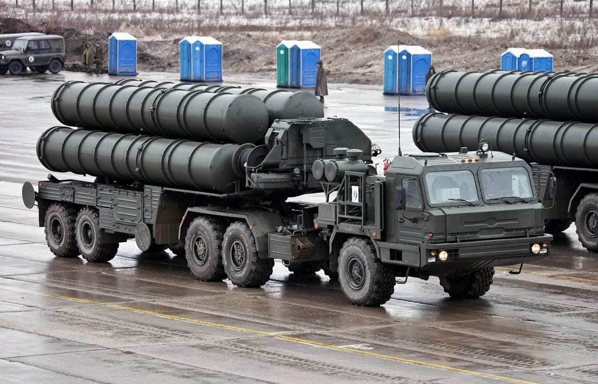 F 35 Killer Russia s S 400 Air Defense System Was Built For 1 Mission 