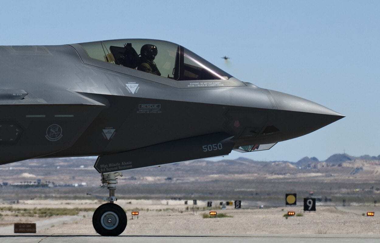 F-35 JSF