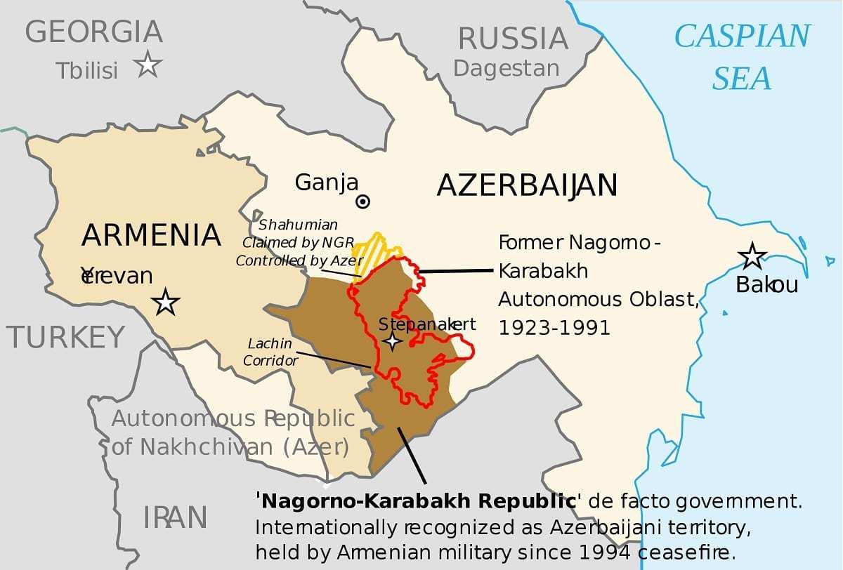 Nagorno-Karabakh