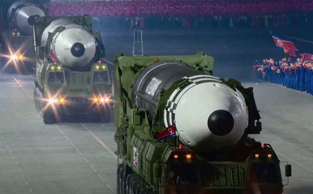 Hwasong-16