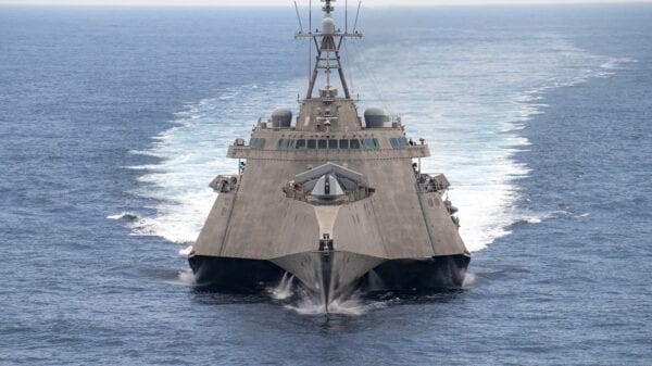 Littoral Combat Ship