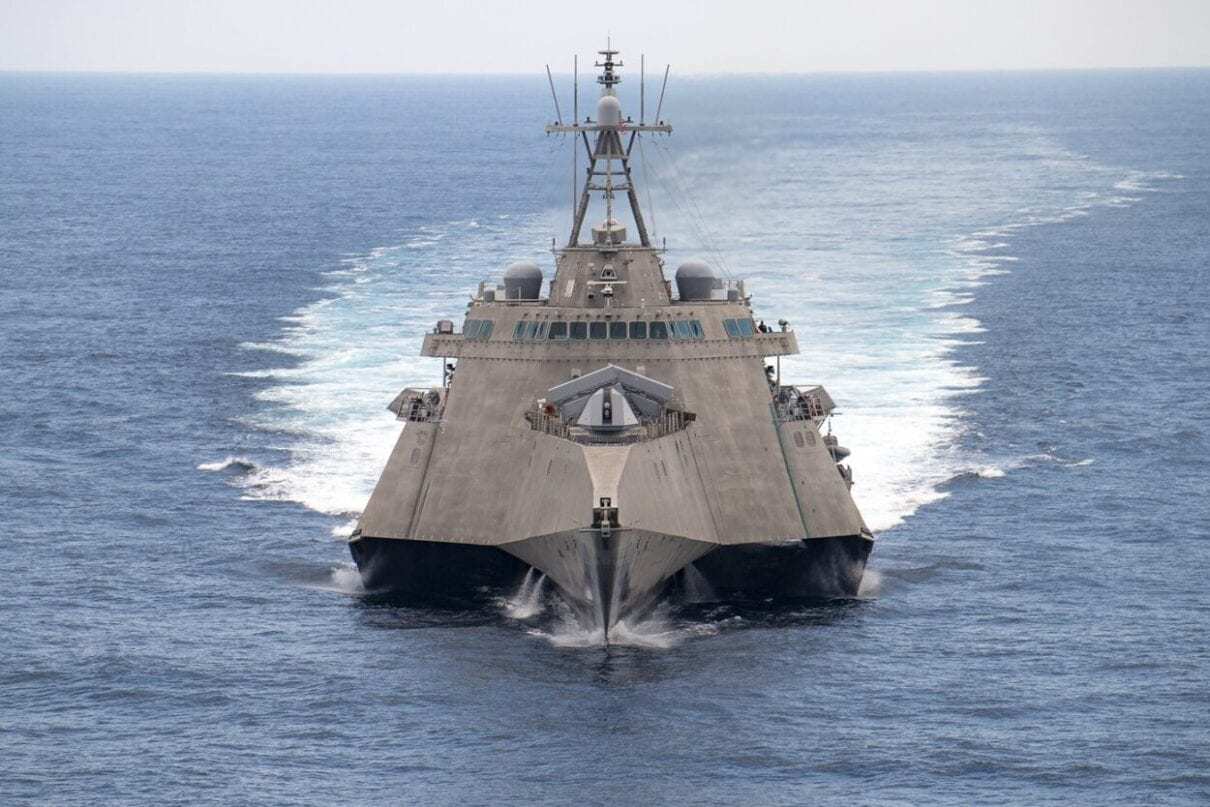 Littoral Combat Ship