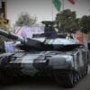 Iranian 3rd Generation Advanced Karrar Tank