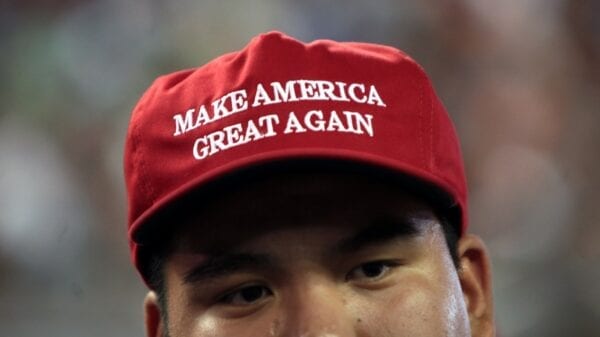 MAGA Hat