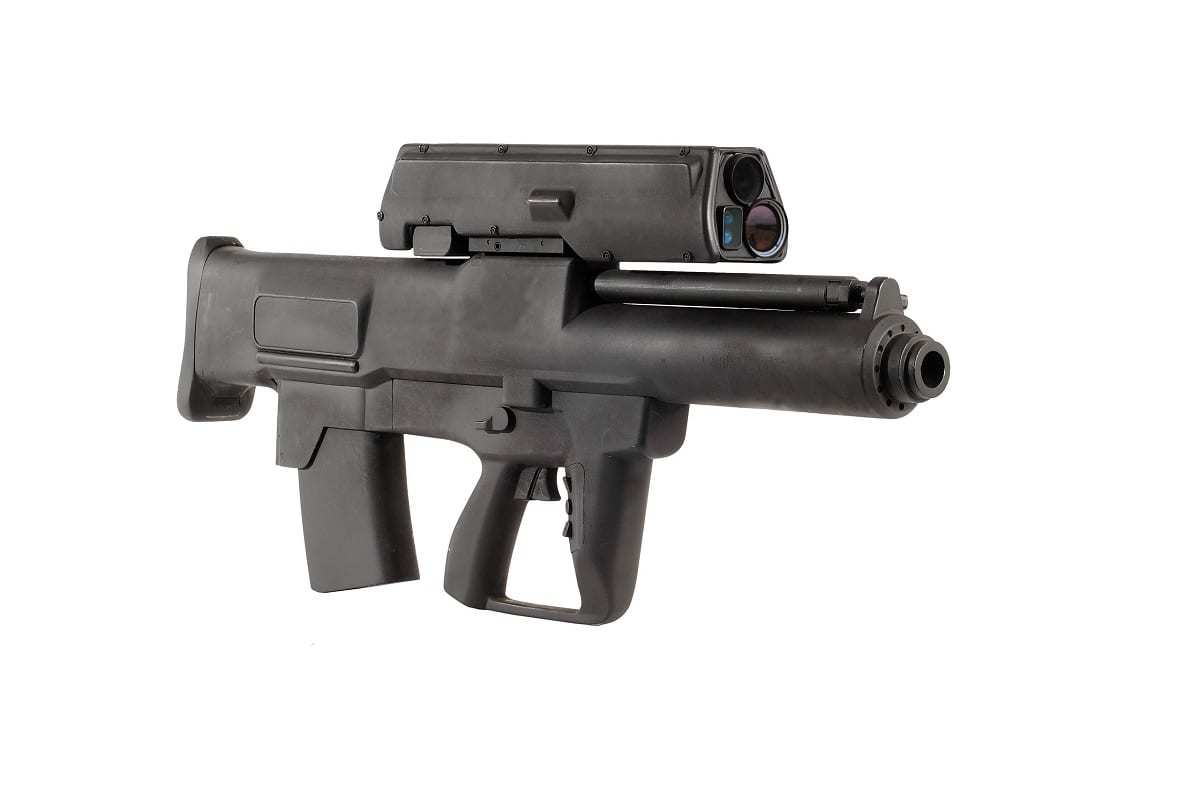 XM25. Image Credit: Creative Commons.