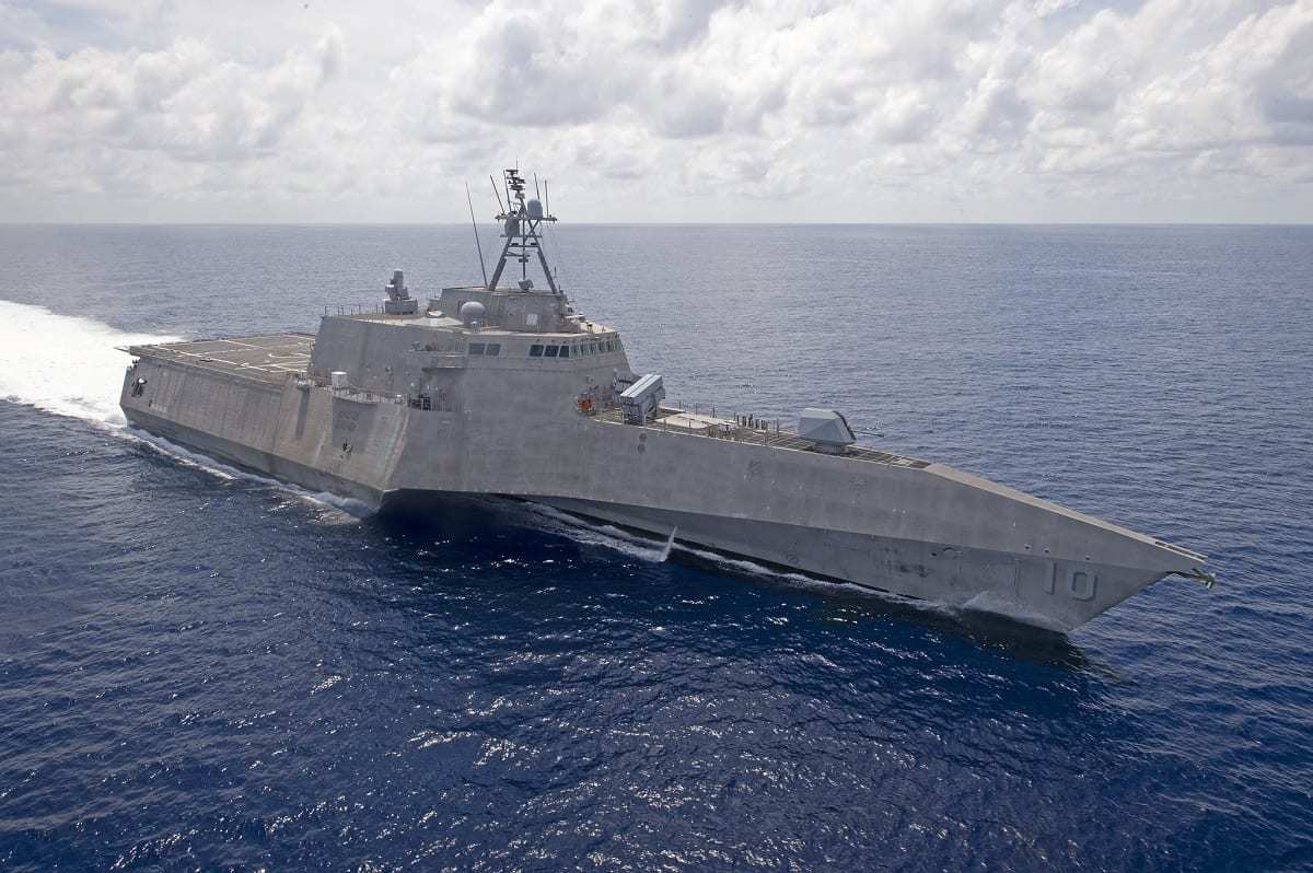 LCS in South China Sea