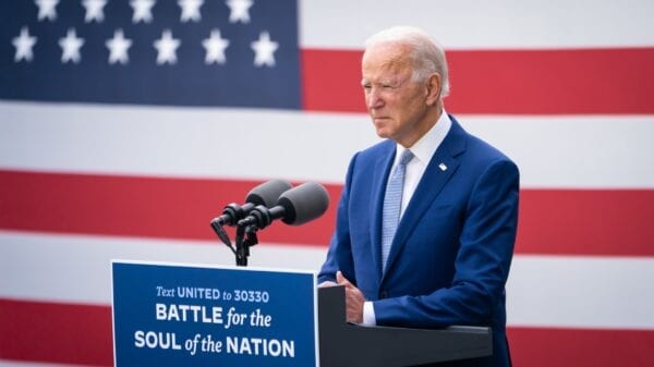 Biden on the Trail in October