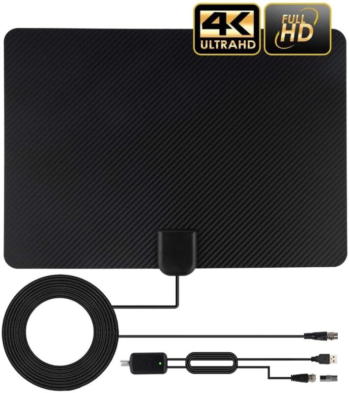 HDTV Antenna Example