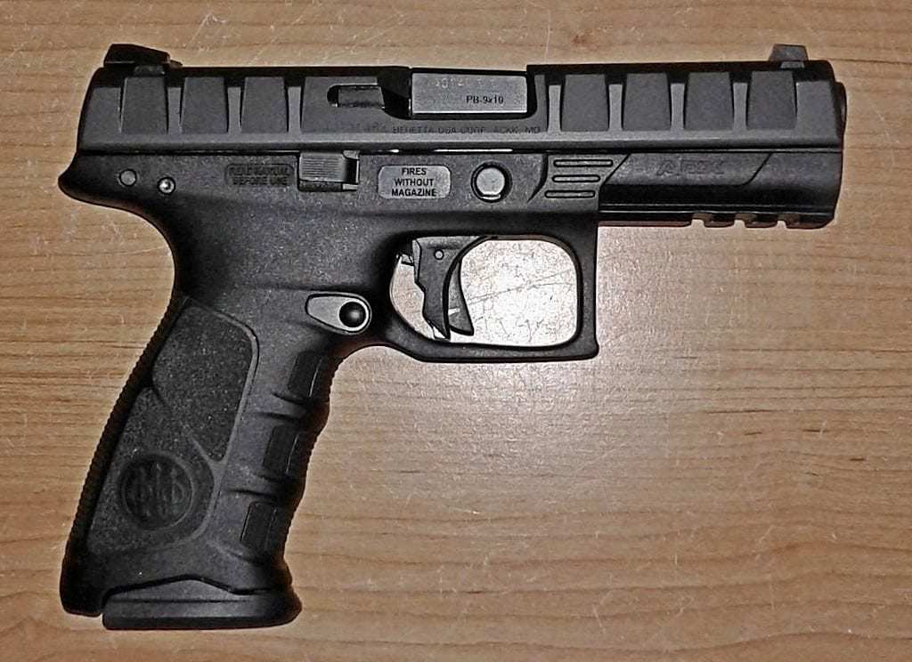 Beretta-APX-9mm