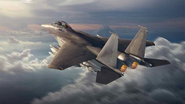 Boeing F-15EX Eagle II