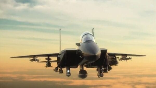 F-15EX Screenshot from Boeing Video