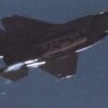 F-35A Nuclear Bomb Test