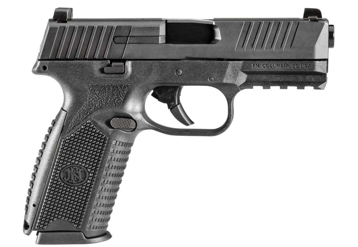 FN 509 in Black