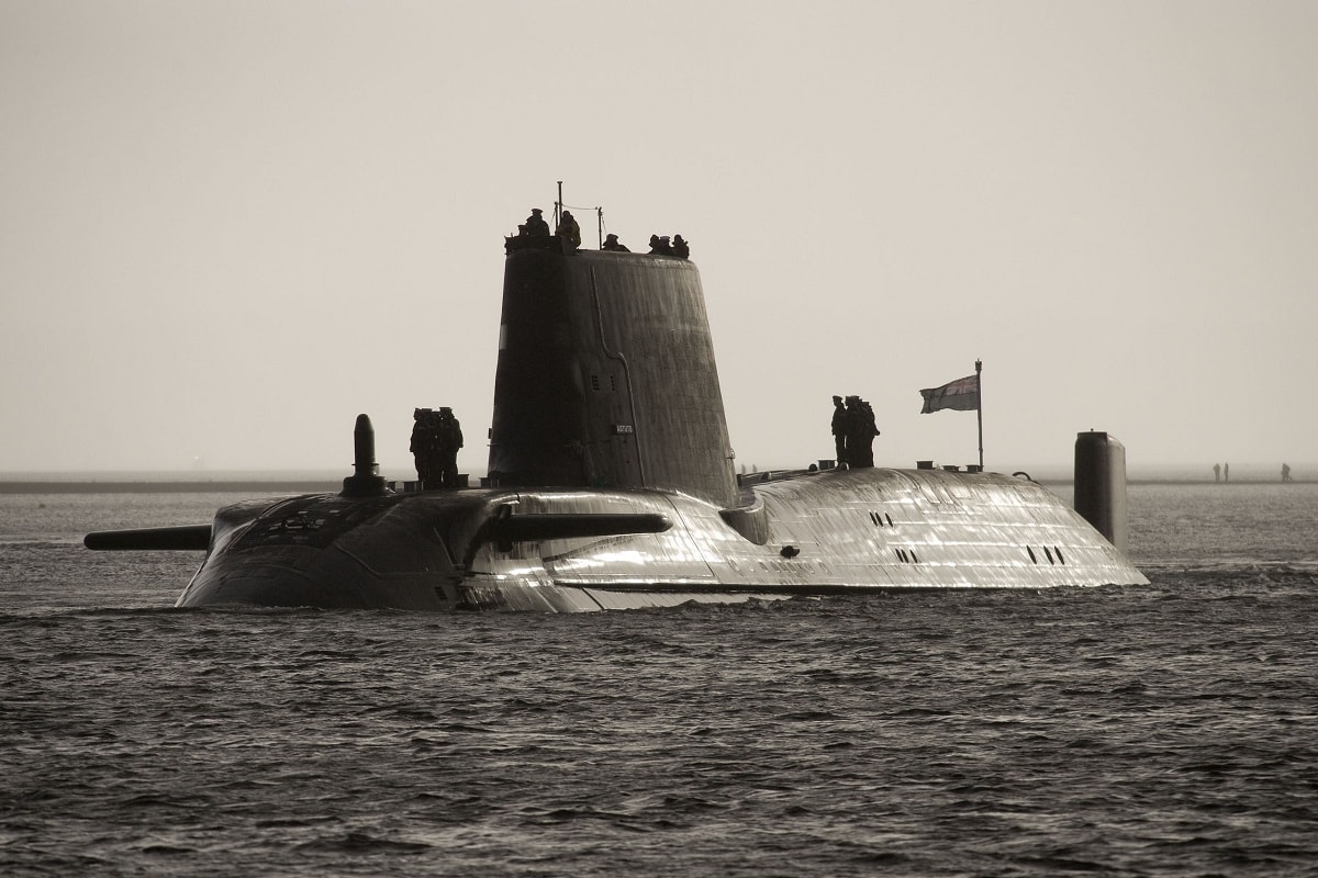 HMS Astute