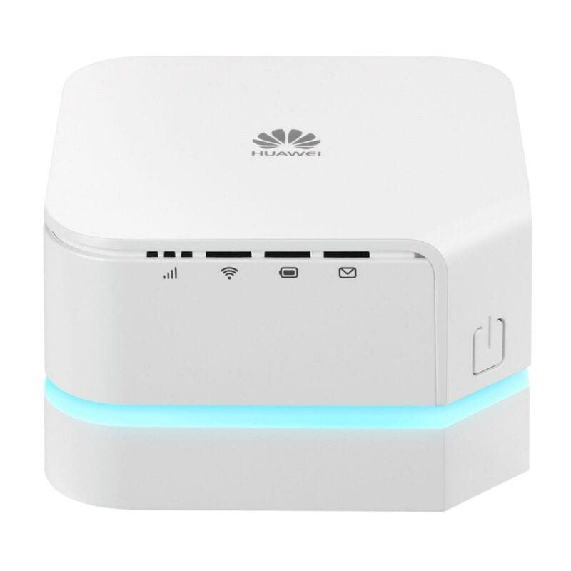 4G Huawei Router