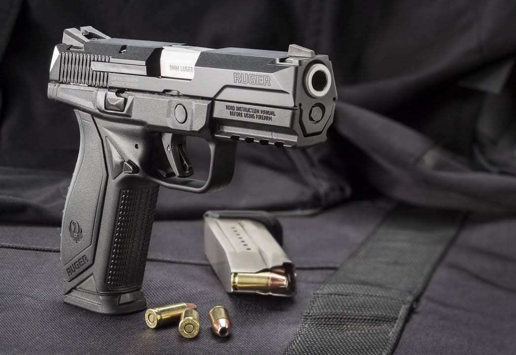 Ruger American Pistol