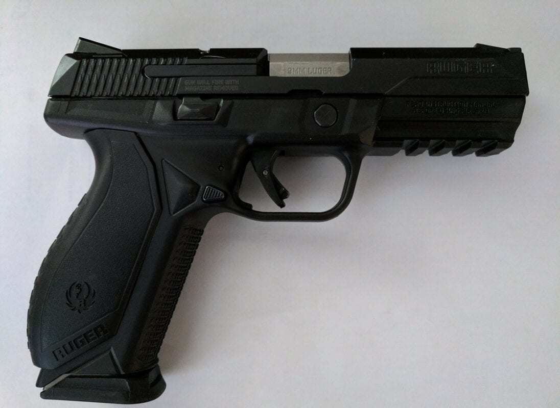 Ruger American Pistol