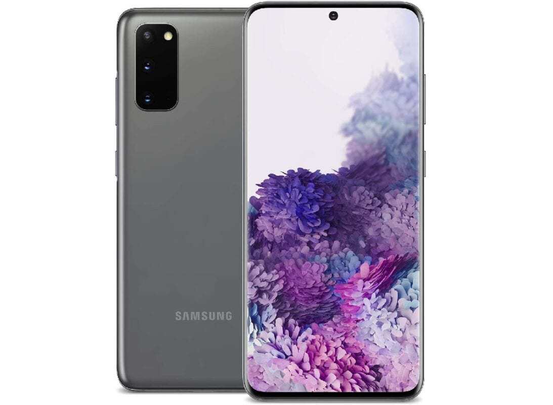 Samsung Galaxy S20