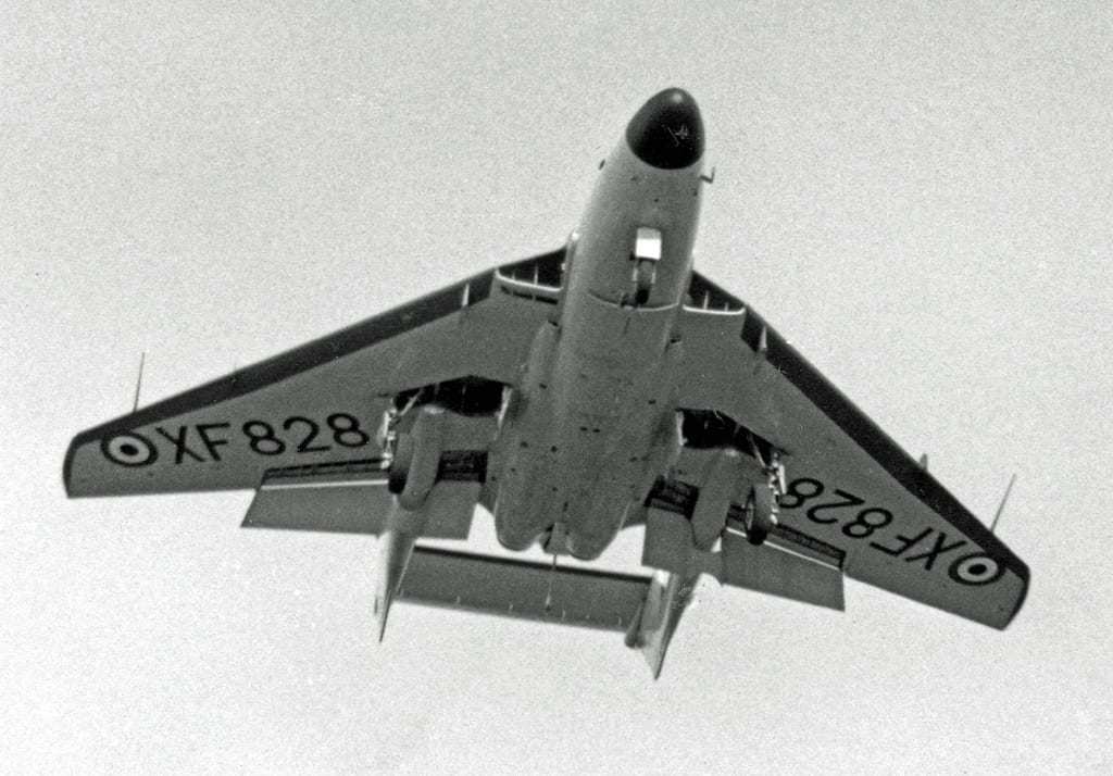 Sea Vixen Mod