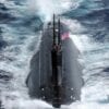 Seawolf-Class Submarine