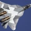 Russian Stealth Fighters