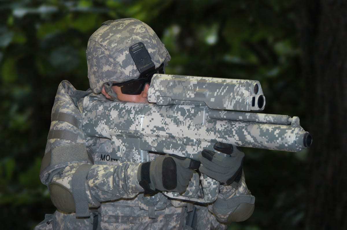 XM25. Image Credit: Creative Commons.