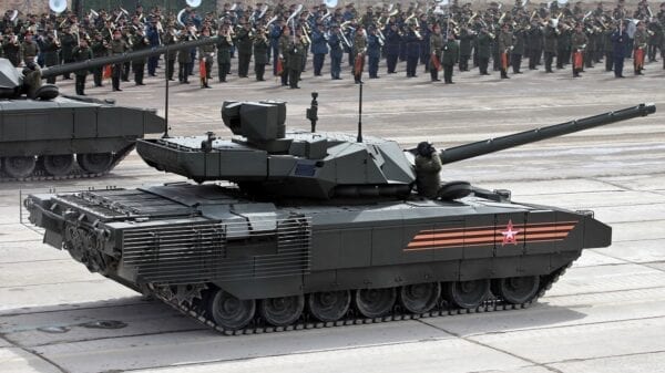 Armata T-14