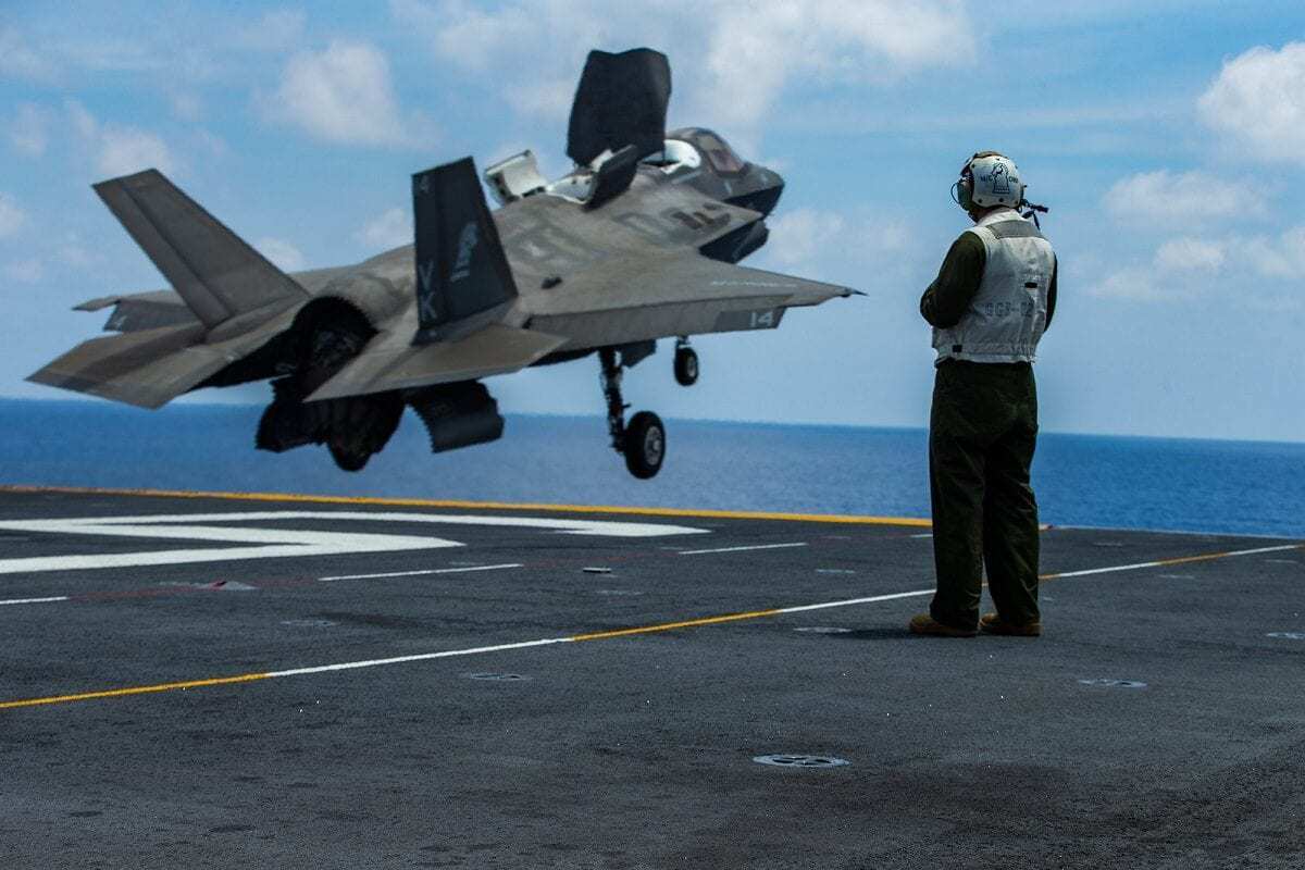 F-35B