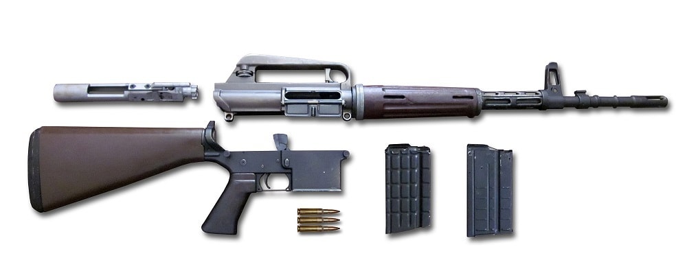 U.S. Army Guns