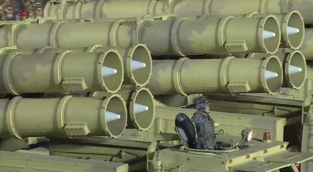 North Korean Military