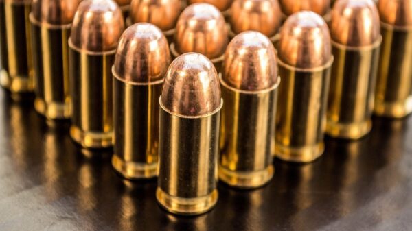 9mm Ammo